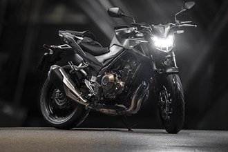 Honda CB500F 2019 Honda CB500F 2019