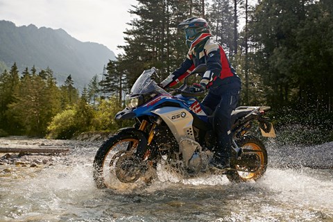 BMW F 850 GS Adventure 2019