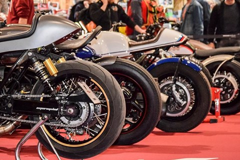 Biker-s-World 2018 – Event für Lifestyle, Motorräder & US Cars