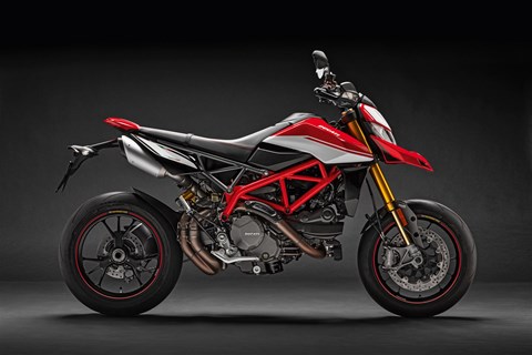 Ducati Hypermotard 950 2019