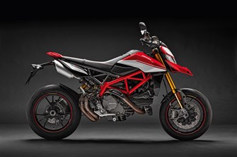 Ducati Hypermotard 950 2019 Ducati Hypermotard 950 2019