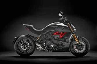 Ducati Diavel 1260 2019 Ducati Diavel 1260 2019
