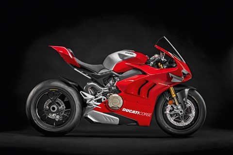 Ducati Panigale V4 R 2019