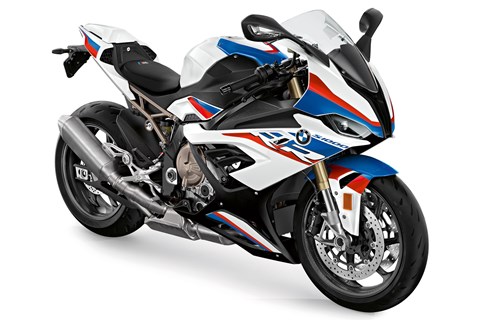 BMW S 1000 RR 2019