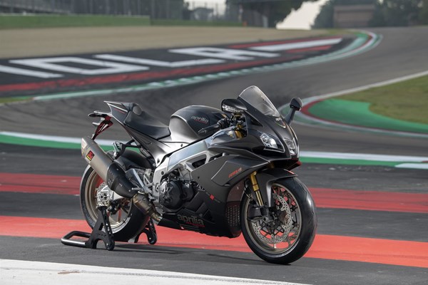 Aprilia RSV4 1100 Factory 2019