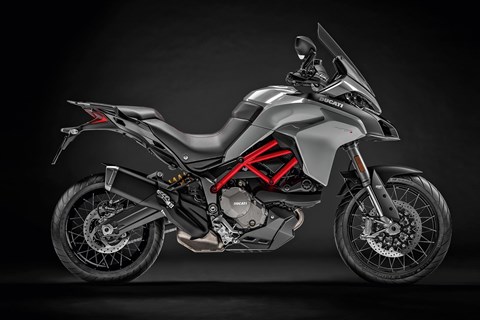 Ducati Multistrada 950 / Multistrada 950 S 2019
