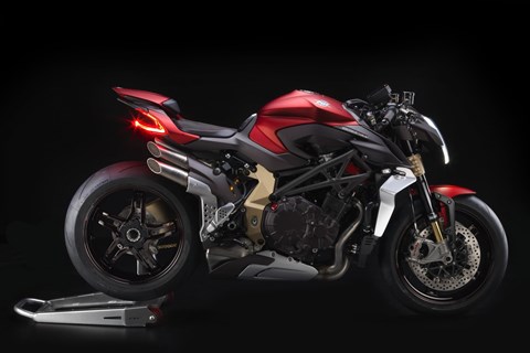 MV Agusta Brutale 1000 Serie Oro 2019