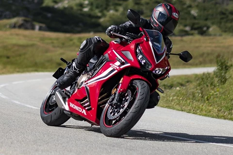 Honda CBR650R 2019 Honda CBR650R 2019