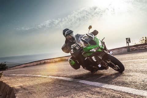 Kawasaki Versys 1000 2019 Kawasaki Versys 1000 2019