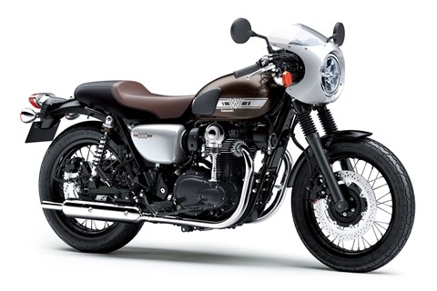 Kawasaki W800 2019