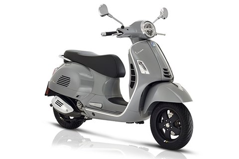Vespa GTS 2019