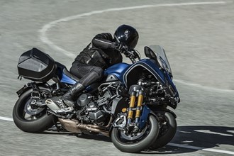Yamaha Niken GT 2019 Yamaha Niken GT 2019