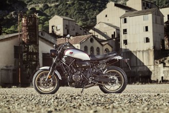 Yamaha XSR700 XTribute 2019 Yamaha XSR700 XTribute 2019