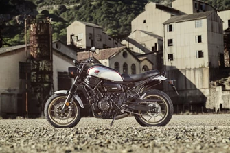 Yamaha XSR700 XTribute 2019 Yamaha XSR700 XTribute 2019