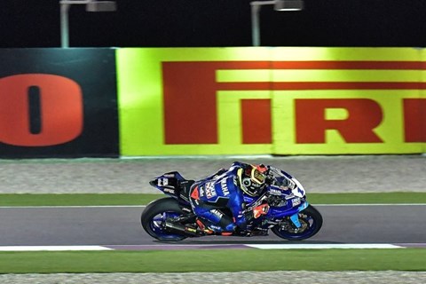 Sandro Cortese ist neuer Weltmeister der Supersport-600-Klasse