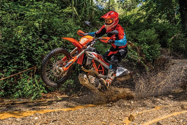 KTM 690 Enduro R 2019