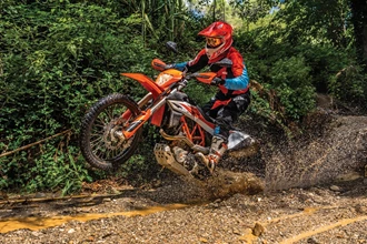 KTM 690 Enduro R 2019 KTM 690 Enduro R 2019