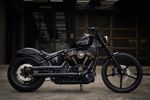 Harley-Davidson Bangkok ist Sieger des "Battle of the Kings" 2018
