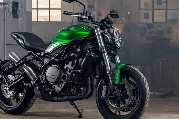 Benelli 752S 2019 Benelli 752S 2019