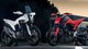 Honda CB125 X / CB125M Concept 2019