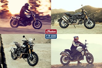 Indian FTR 1200 Style-Kollektionen 2019 Indian FTR 1200 Style-Kollektionen 2019