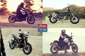 Indian FTR 1200 Style-Kollektionen 2019 Indian FTR 1200 Style-Kollektionen 2019