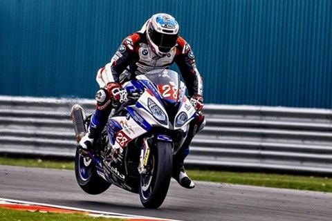 Superstock 1000-Europameister Reiterberger mit Pirelli am Start