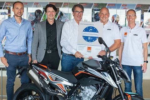KTM Riders Academy