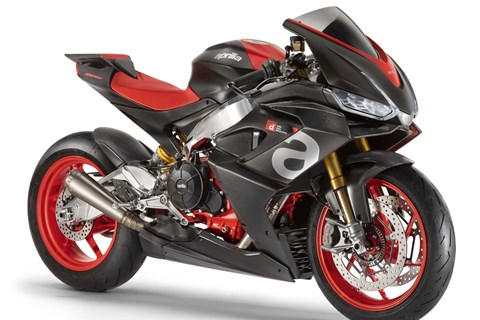 Aprilia RS 660 2019
