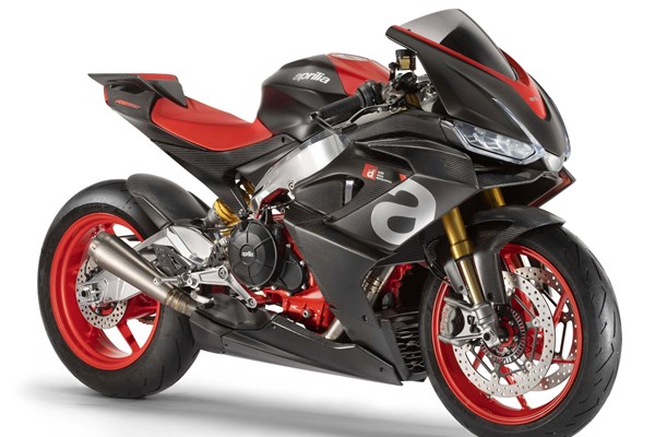 Aprilia RS 660 2019
