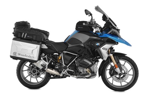 Wunderlich Zubehör für die BMW R 1250 GS 