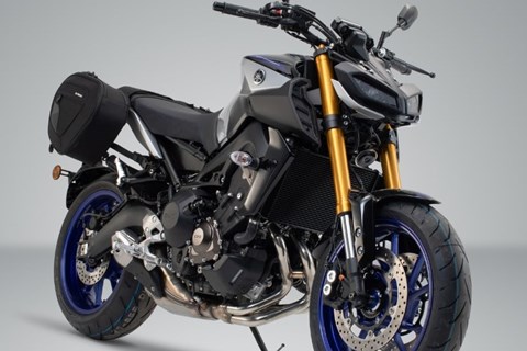 Zubehör für die Yamaha MT-09 SP von SW-MOTECH