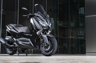 Yamaha XMAX IRON MAX 2019