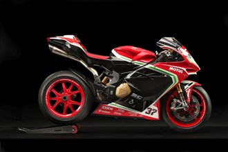 MV Agusta F4 RC 2019