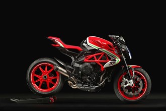 MV Agusta Dragster 800 RC MV Agusta Dragster 800 RC