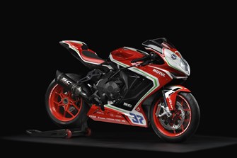 MV Agusta F3 675 RC / F3 800 RC 2019 MV Agusta F3 675 RC / F3 800 RC 2019