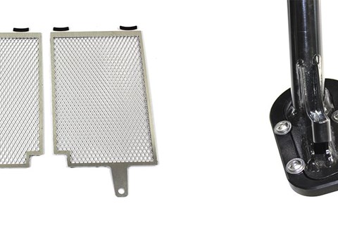 Hornig Zubehör für die BMW R1250GS und R1250RT