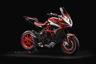 MV Agusta Turismo Veloce 800 RC SCS 2019