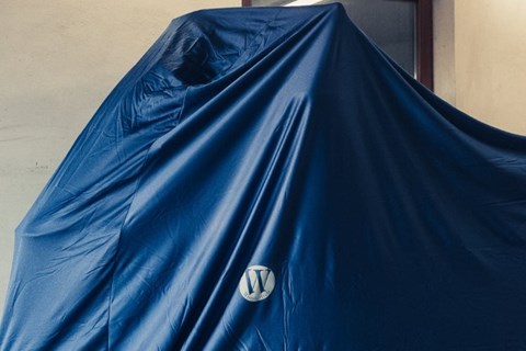 Motorrad einwintern Deluxe + Wunderlich BMW GS-Zubehör