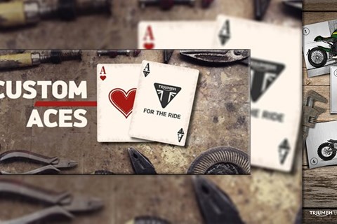 „Custom Aces“ Triumphs Customizing-Wettbewerb 