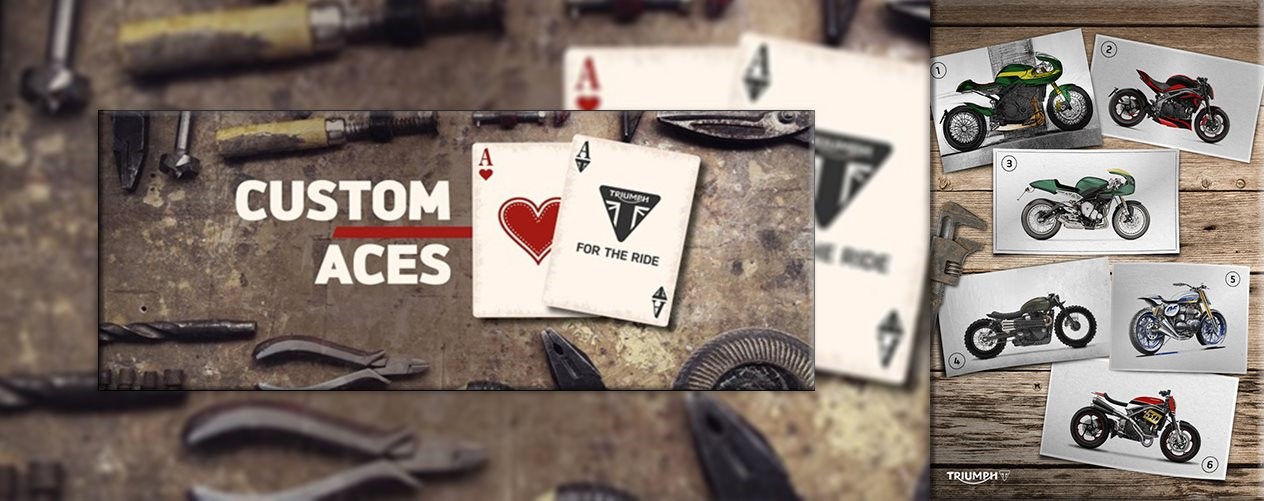 „Custom Aces“ Triumphs Customizing-Wettbewerb 