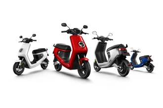 NIU stellt auf der EICMA 2018 die gesamte Produktpalette vor NIU stellt auf der EICMA 2018 die gesamte Produktpalette vor