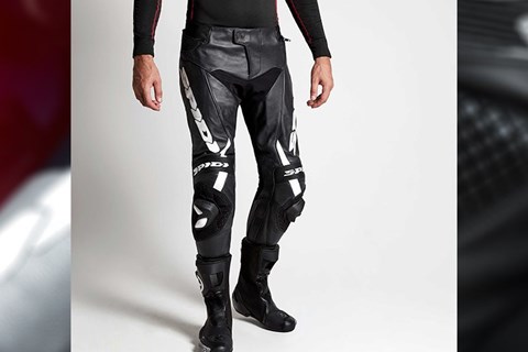 SPIDI RR Pro Warrior Lederhose
