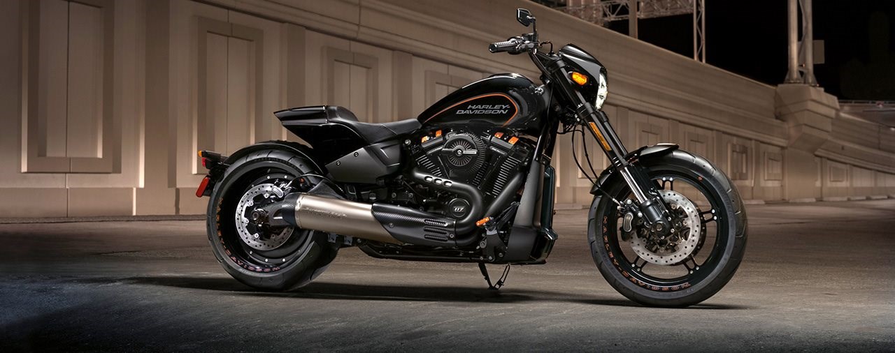 Harley-Davidson Zubehörkatalog 2019