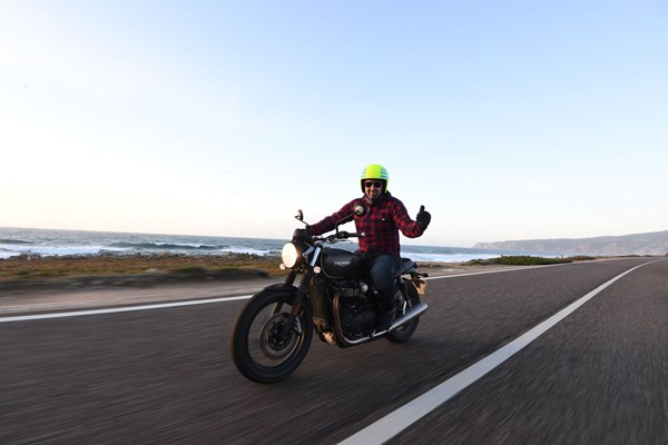 Triumph Street Twin 2019