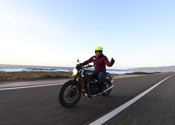 Triumph Street Twin 2019 Triumph Street Twin 2019