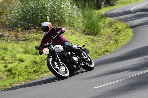 Triumph Street Scrambler 2019 Test, Fahreindrücke, Fazit