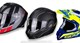 Scorpion präsentiert für 2019 drei komplett neue Helme