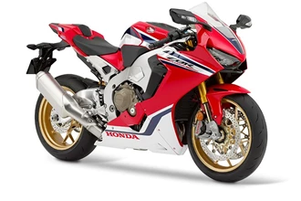 Honda CBR1000RR Fireblade und Fireblade SP 2019 Honda CBR1000RR Fireblade und Fireblade SP 2019