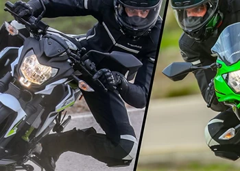 Kawasaki Z125 & Ninja 125 Test Kawasaki Z125 & Ninja 125 Test